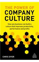 Power of Company Culture