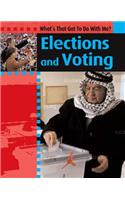 Elections And Voting.