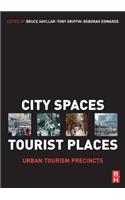 City Spaces - Tourist Places
