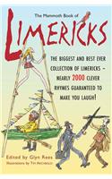 The Mammoth Book of Limericks