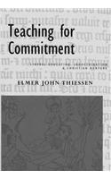 Teaching for Commitment