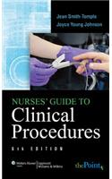 Nurses' Guide to Clinical Procedures