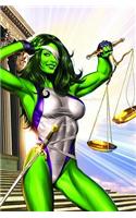 She-hulk Vol.3: Time Trials