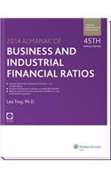 Almanac of Business and Industrial Financial Ratios