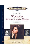 A to Z of Women in Science and Math