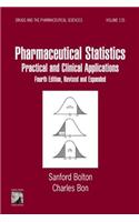 Pharmaceutical Statistics