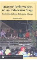Javanese Performances on an Indonesian Stage