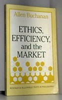 Ethics, Efficiency and the Market