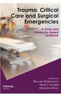 Trauma, Critical Care and Surgical Emergencies