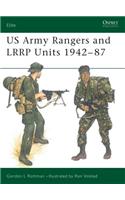 US Army Rangers & LRRP Units 1942-87