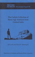 Carlyle Collection of Stone Age Artefacts from Central India