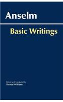 Anselm: Basic Writings