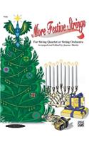 More Festive Strings for String Quartet or String Orchestra: Viola, Part