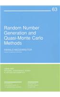 Random Number Generation and Quasi-Monte Carlo Methods