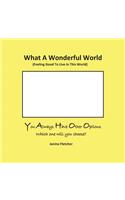 What a Wonderful World