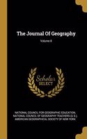 Journal Of Geography; Volume 8