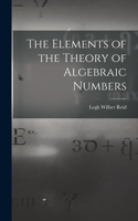 Elements of the Theory of Algebraic Numbers
