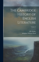 Cambridge History of English Literature; Volume 2