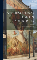 Art Principles As Used In Advertising