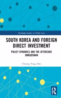South Korea and Foreign Direct Investment