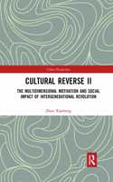 Cultural Reverse ?