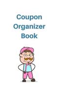 Coupon Organizer Book