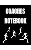 Cross Country Coaches Notebook