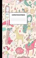 Composition Notebook