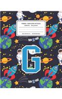 Primary Composition Notebook Grades K-2 Story Journal G
