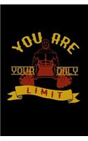 You are your only limit