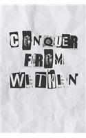 Conquer From Within