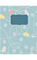 Notebook blank