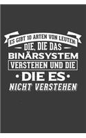 Es gibt 10 Arten von Leuten