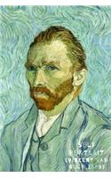 Self Portrait (Vincent van Gogh, 1889)