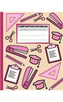 Composition Notebook