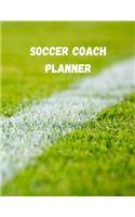Soccer Coach Planner