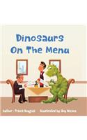 Dinosaurs on the Menu