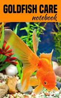 Goldfish Care Notebook