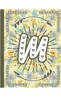 Boho Monogram