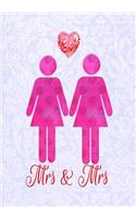 Mrs & Mrs