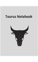 Taurus Notebook