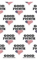 Patriotic Pattern - United States Of America 146