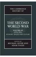 Cambridge History of the Second World War, Volume 3