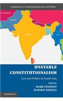 Unstable Constitutionalism