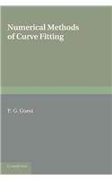 Numerical Methods of Curve Fitting. P.G. Guest