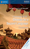 Cambridge Igcse(tm) Chinese as a Second Language Coursebook