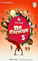Be Curious Level 5 Home Booklet: (Be Curious)