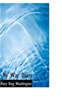 My War Diary: (English)