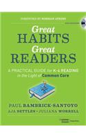 Great Habits, Great Readers