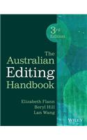 The Australian Editing Handbook